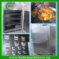 2015 fornecimento de fábrica China equipamento de fumar carne automática completa com CE 008613253417552